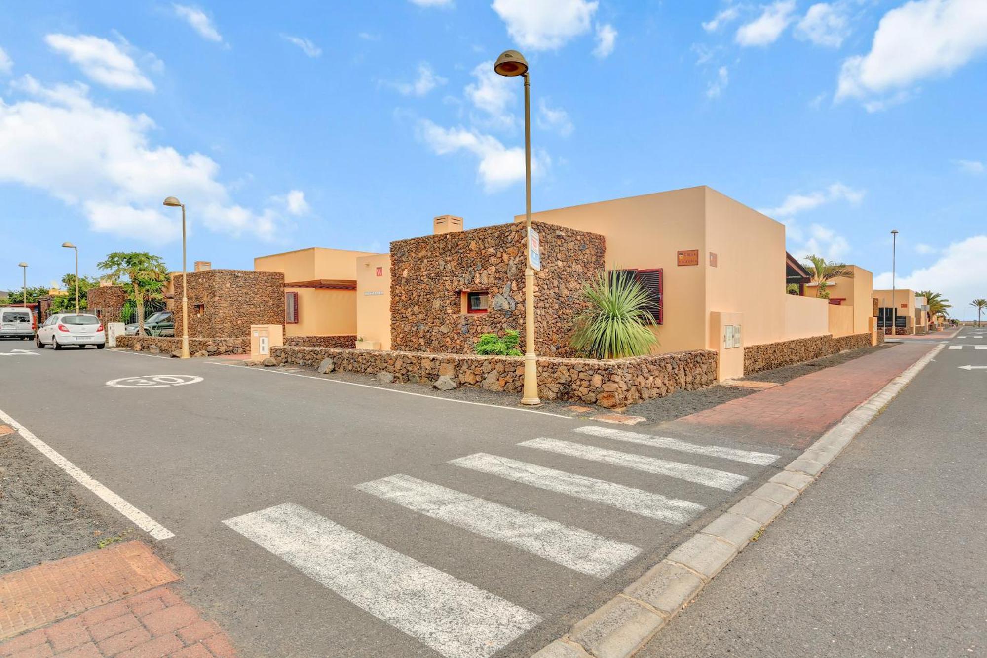 Villa Casa Mavadel Lajares Exterior foto